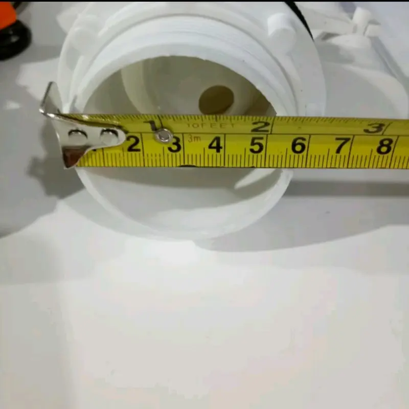 Pelampung Dalaman Closet Duduk Engkol Samping Model Toto / Alat Dalaman kloset duduk / pelampung Otomatis tabung air kloset 3