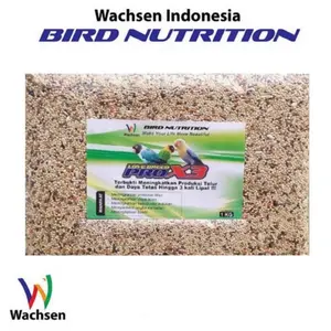 Wachsen Lovebreed Pro X3 Pakan Khusus Ternak Burung Lovebird