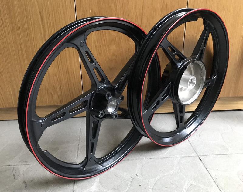 MÂM VÀNH ĐÚC 5 CÂY ĐĨA Y.AMAHA SIRIUS JUPITER TAURUS EXCITER 2006-2010 LÊN ZIN KHÔNG CHẾ CHÁO