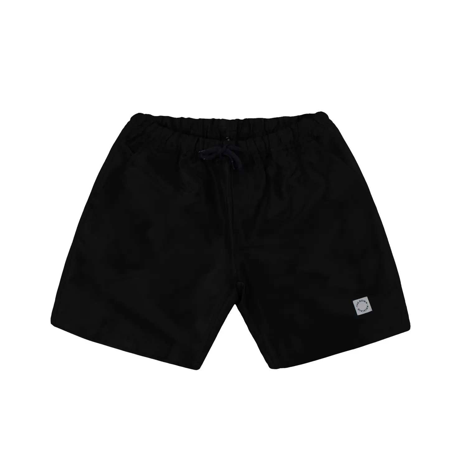 Rown Division Storage Board Short Frost Black Celana Cowok