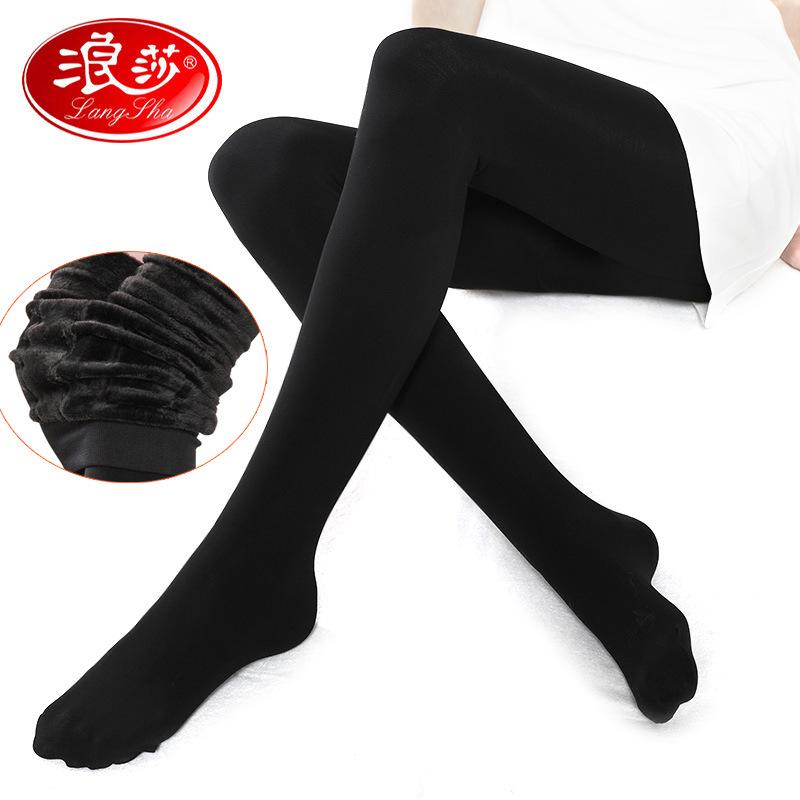 Product Introduction of QUẦN TẤT LÓT LÔNG DÀY, ĐẸP, SIÊU ẤM 2025 Nữ Women 11