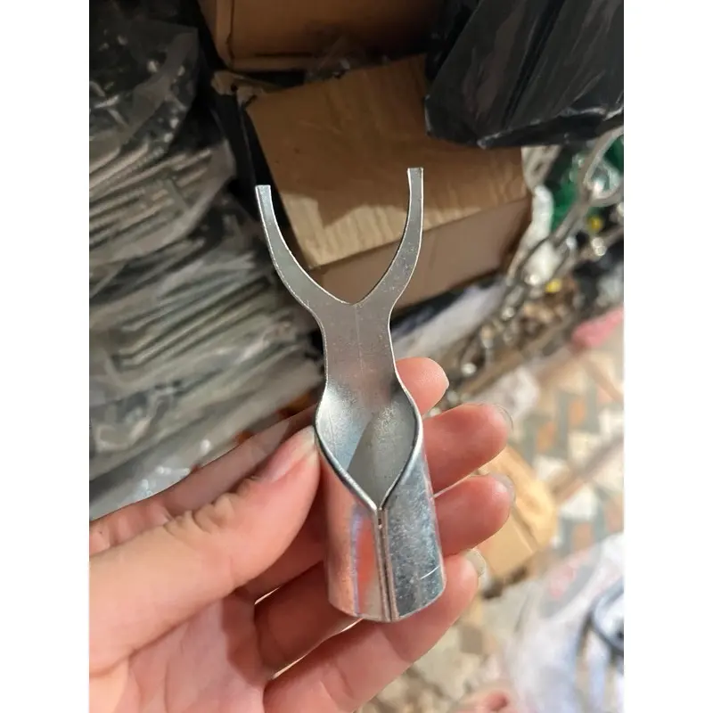 Đầu móc sào treo quần áo không rỉ 0