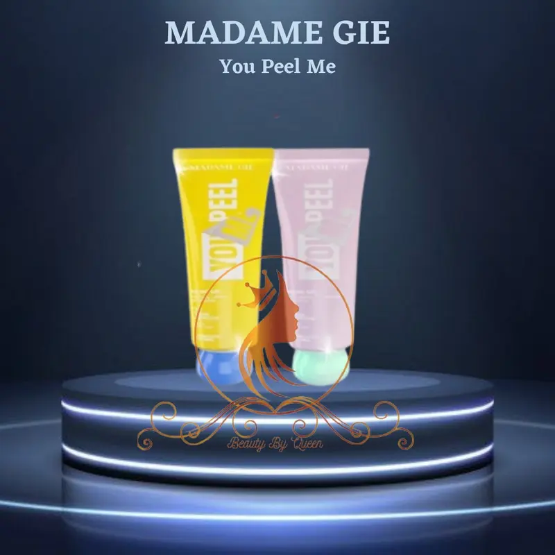 Madame Gie Madame You Peel Me - Peeling Gel 0