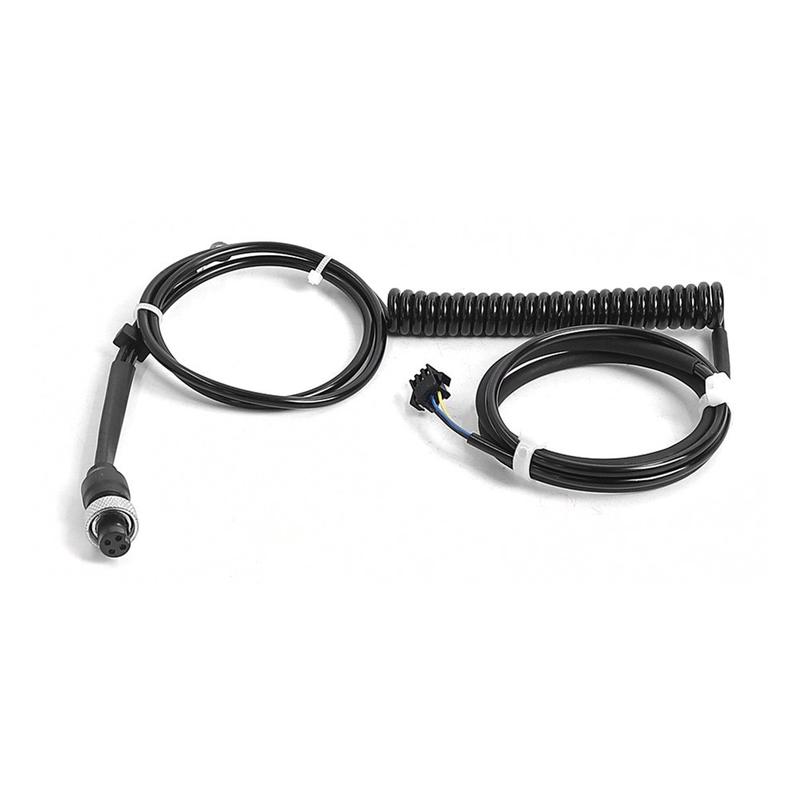 Bahagian Wayar Spring Bingkai, untuk Ninebot Go Kart, Kabel Talian ...