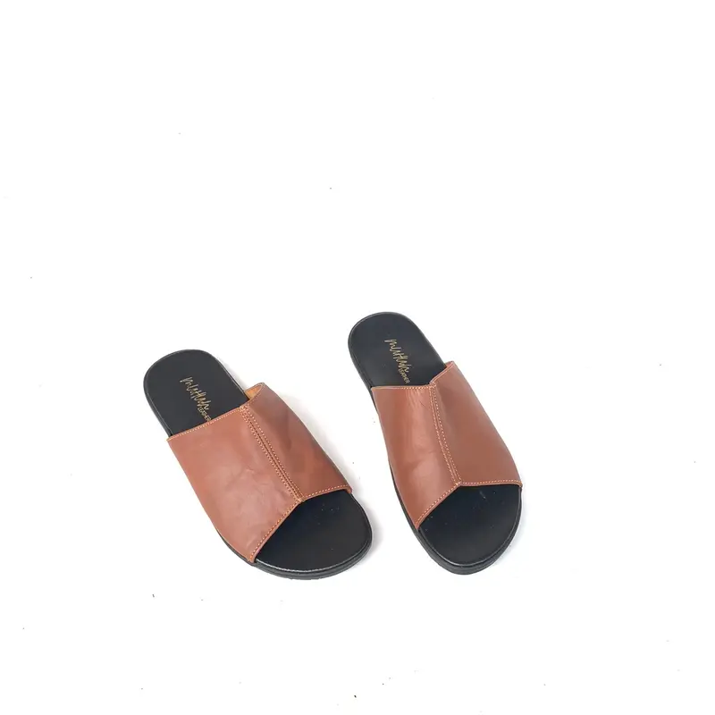 MuhunLeather - sendal kulit wanita series nunung 0