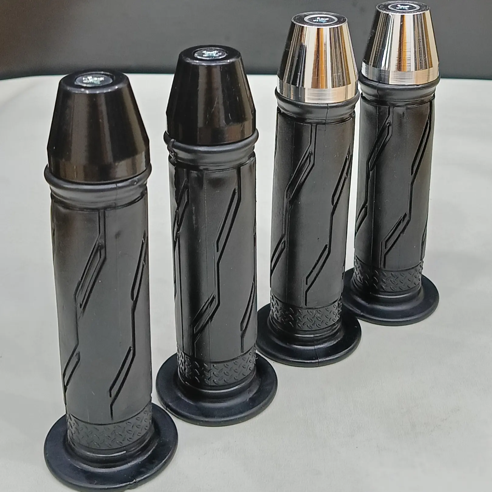 PAKET HANDPAT HANDGRIP YAMAHA NMAX AEROX MIO XRIDE FINO SCORPIO PLUS JALU STANG FU  UNIVERSAL