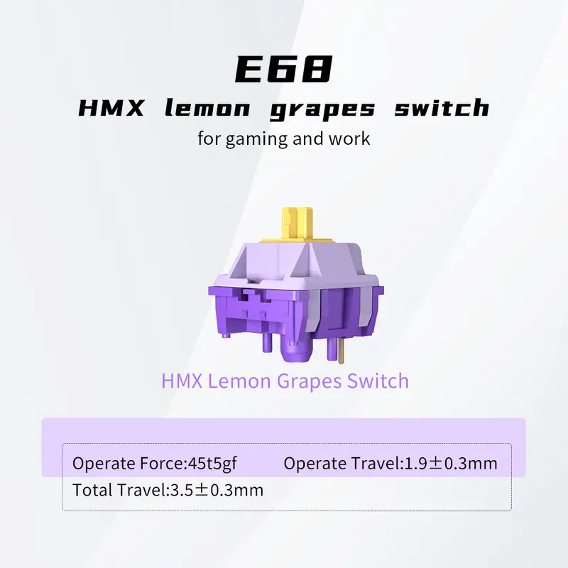 【GIAO HÀNG TRONG 3 NGÀY】 ZIFRIEND & FURYCUBE E68 68 phím Miếng đệm Bàn phím chơi game không dây Có dây / Bluetooth / 2.4G 3 chế độ Bàn phím cơ Bộ giảm thanh năm lớp tùy chỉnh PBT Keycaps RGB 3 / 5 Pin Có thể hoán đổi nóng 65% Bố cục Bàn phím nhôm 6