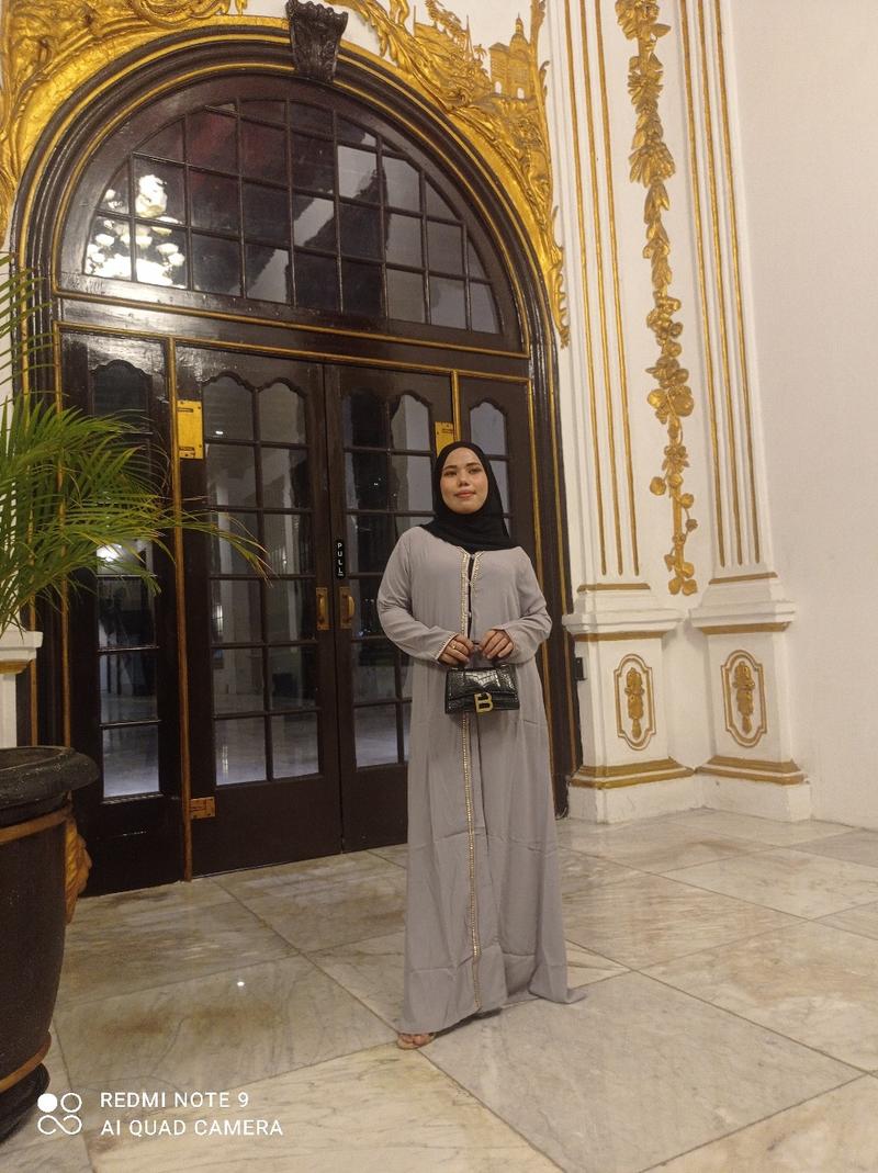 Product Introduction of Dress/ outer/ abaya/ blus/ gamis 2