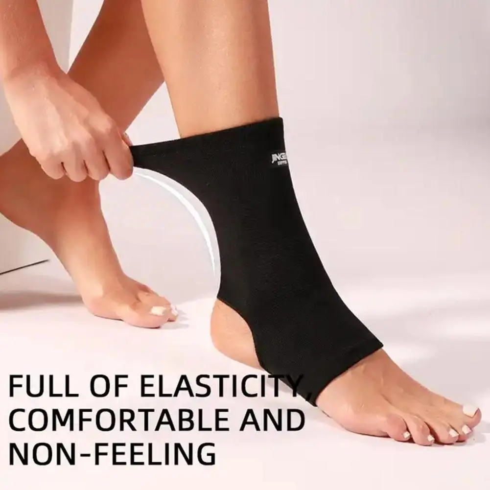 Sporty Ankle Guards Ideal for Running Basketball Fitness Cycling Mountaineering Outdoor A9Z3