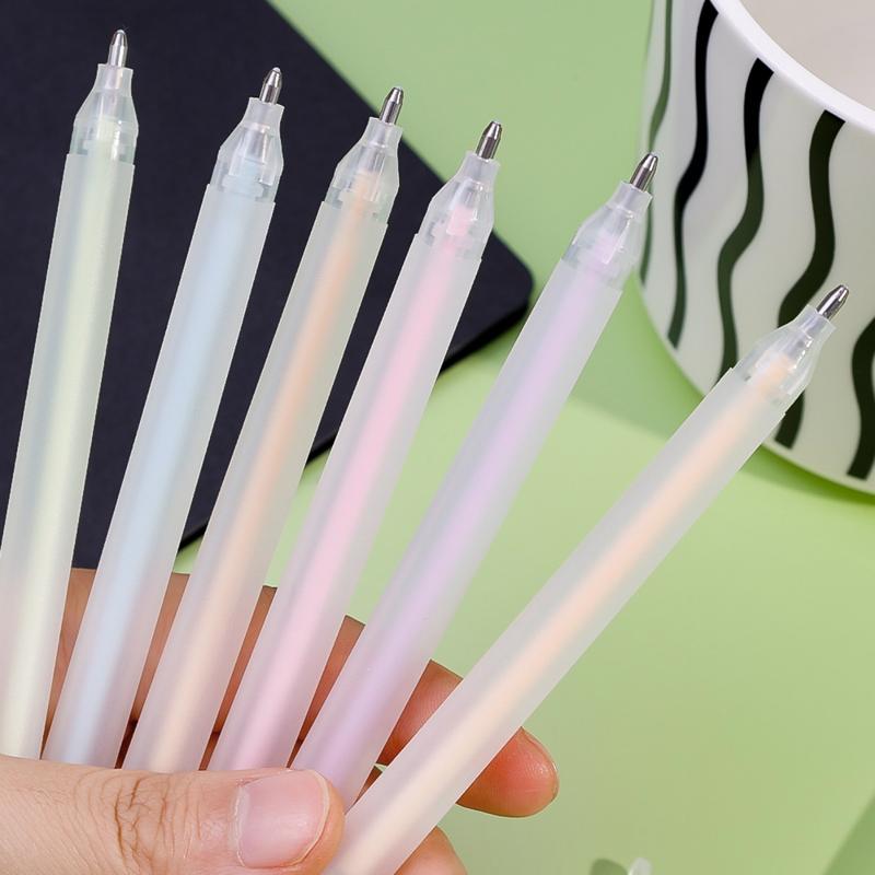 Product Introduction of 5/10Pcs Dot Glue Pen Stick Solid Glue School Office Supplies Adhesives Glue DIY Solid Color Glue Stick DIY Scrapbooking 17