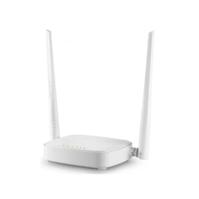 Tenda N301 Wireless/Wifi N Router 300Mbps Access Point Repeater WISP support - 2 Antena eksternal 2.4Ghz Sinyal WIFI 2