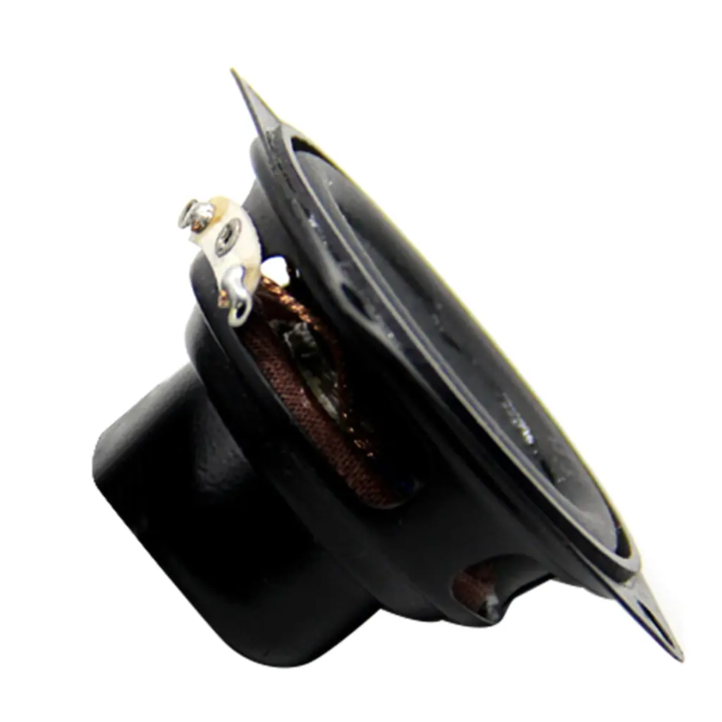 Compact 2inch Speaker Reliable Replacement Speaker 10W 4Ohm Enjoy Great Sound