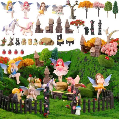 XSCQ 100 Pcs Mini Resin Animals Mini Resin Broken Shell XSCQ 100 Pcs Mini Resin Animals Mini Resin Broken Shell