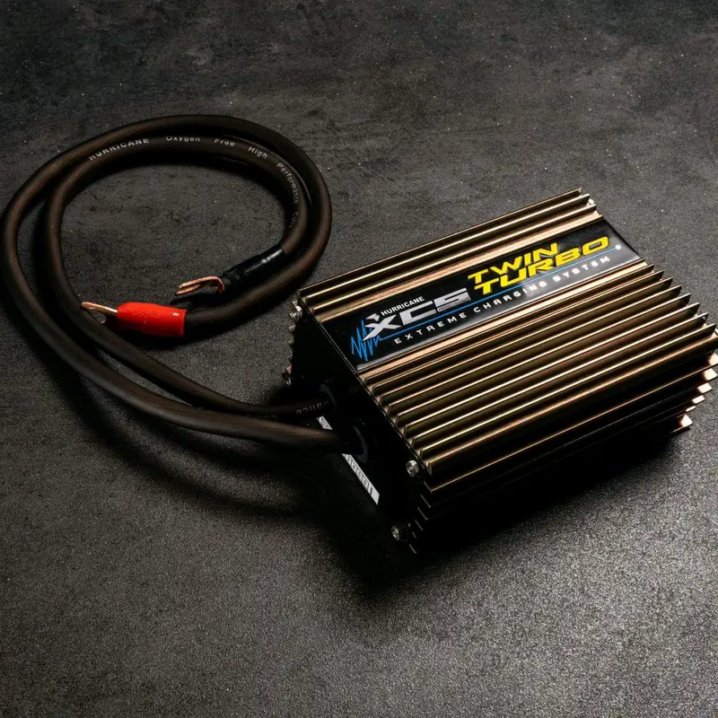 XCS Twin Turbo XTREME CHARGING SYSTEM PENGHEMAT BBM 0