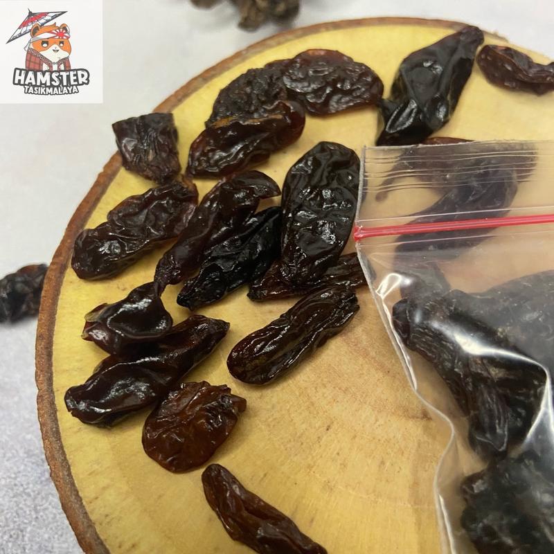 Black raisin Snack cemilan hamster 10gr - Shop | Tokopedia