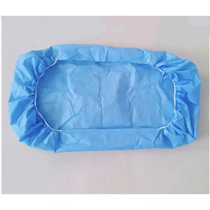 SET 5 Tấm Ga bọc đêm - Ga trải giường y tế vải không dệt chống thấm chuyên dùng trong khòng khám, spa, thẩm mỹ viện,... 7