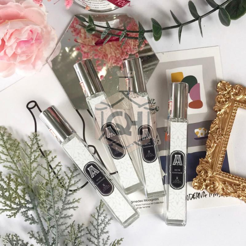 Nước hoa Chiết Muskk Kashmirr Attarr Collection mẫu thử 10ml 2