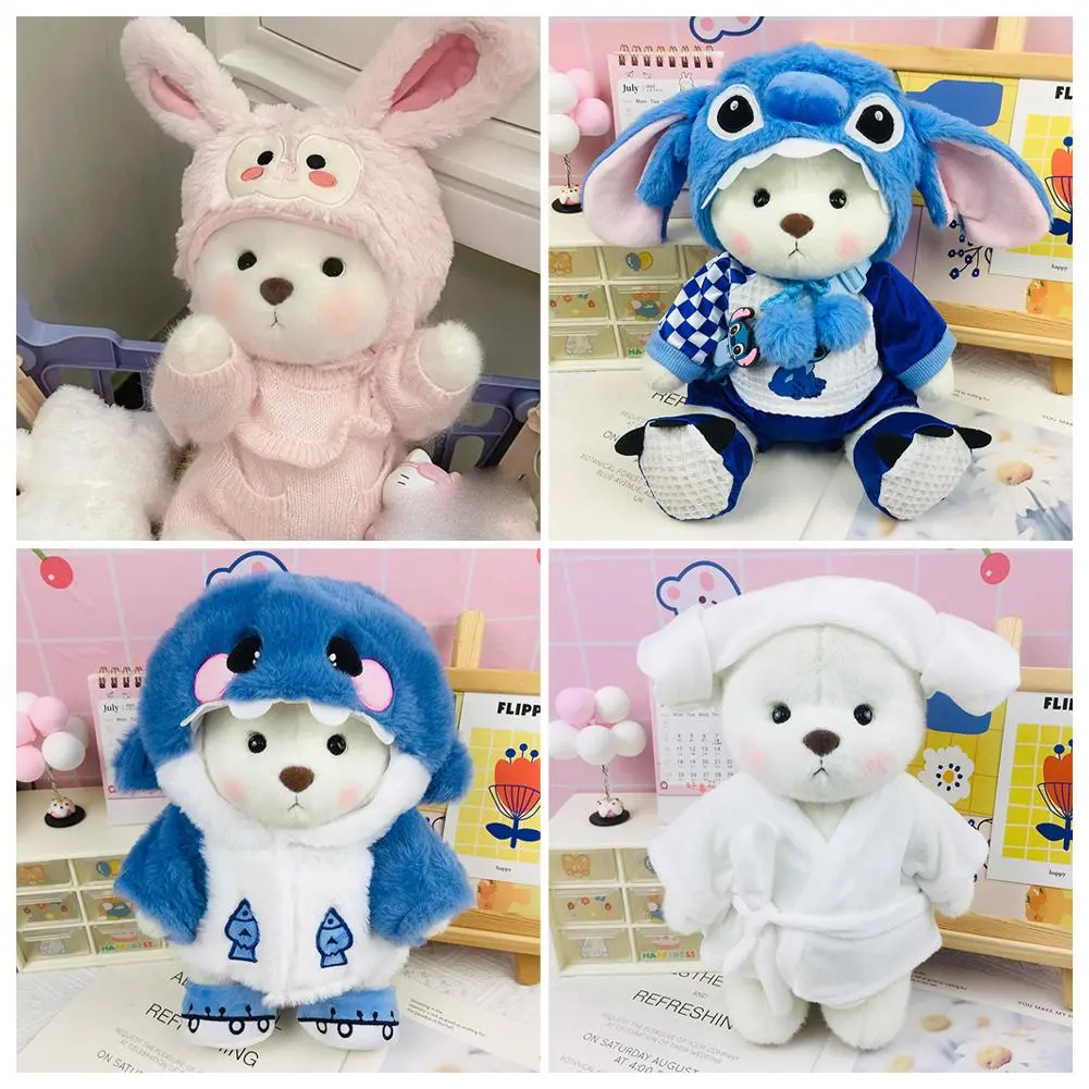 Đồ Chơi Nhồi Bông Hình Gấu Dễ Thương, Gấu Lena, Quà Sinh Nhật, Quà Giáng Sinh, Dành Cho Trẻ Em, 1 Cái, Được Vận Chuyển Mà Không Có J9S7