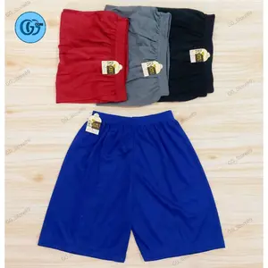 Celana Short Wanita || Celana Strit Pendek dalaman Wanita UK M, L, XL, XXL, XXXL, XXXXL ( ISI per BIJI )