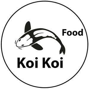 Koi Koi Food