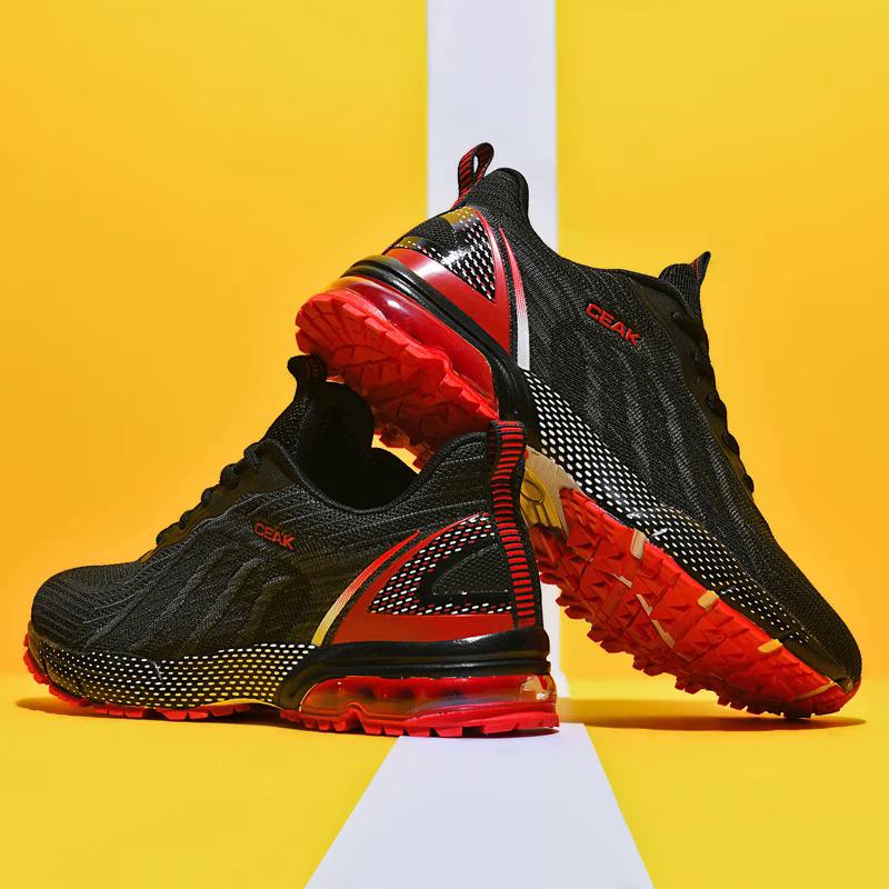 Custom Plus Size US 13 14 EU 47 48 Man Breathable Casual Sports Sneakers Air Cushion Running Walking Shoes for Men Runner Trainers_voghion.com