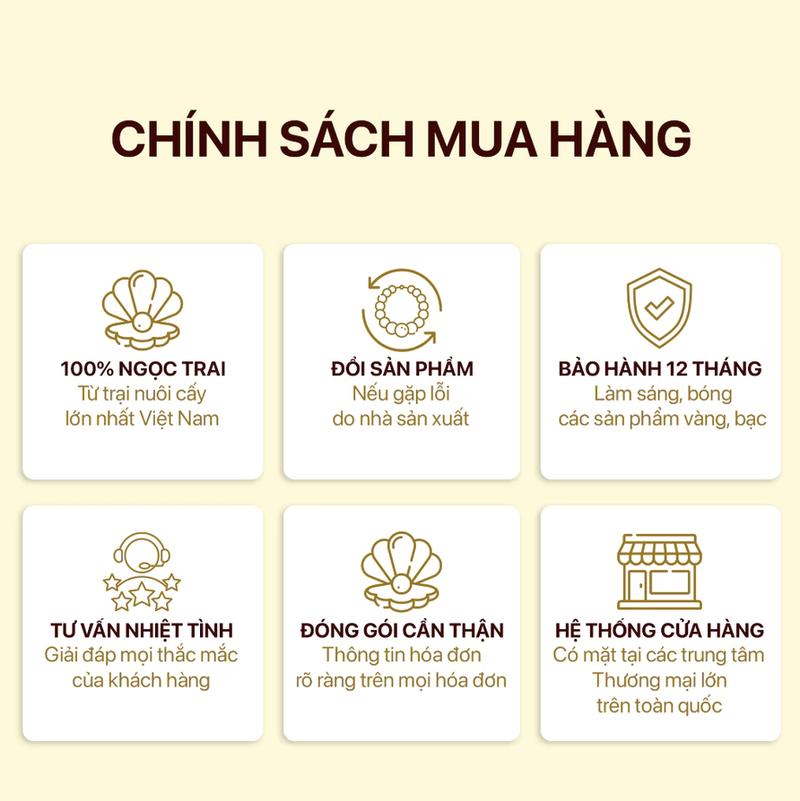 Product Introduction of Bông tai ngọc trai EF094 - Finifer by Hoang Gia Pearl 8