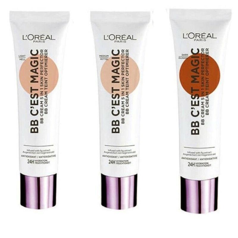 L'Oreal Paris C'est Magic BB Cream 30ml 0