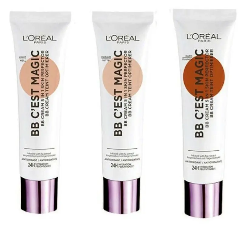 L'Oreal Paris C'est Magic BB Cream 30ml 0