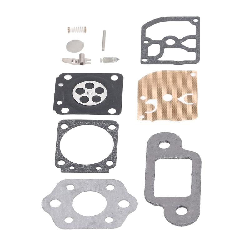 Product Introduction of Electric Saws Carburettor Conversion Membrane Air Filter Suction Manifold Kit for StihlMS180 61