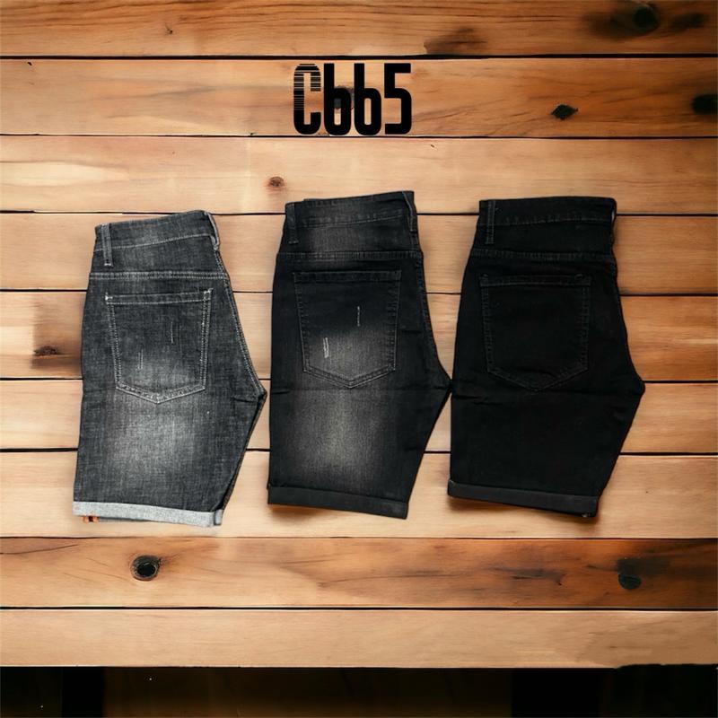Bộ combo quần short nam (3 mẫu) chất liệu cotton cao cấp 5