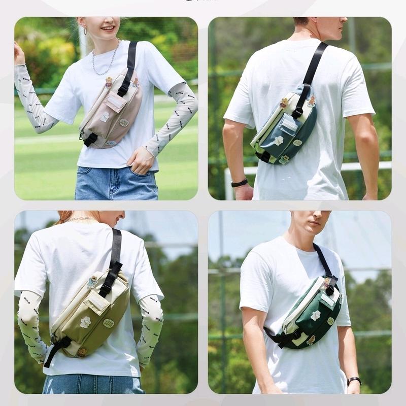 Olaf Waist Bag Jimshoney 6