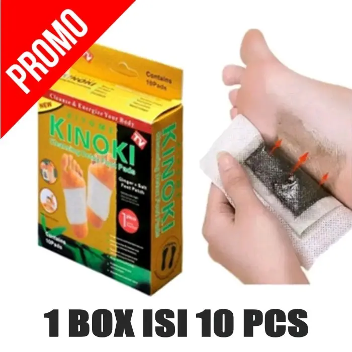 Harga per box, Kinoki gold, koyo penyerap racun dalam tubuh saat tidur Masker Kaki