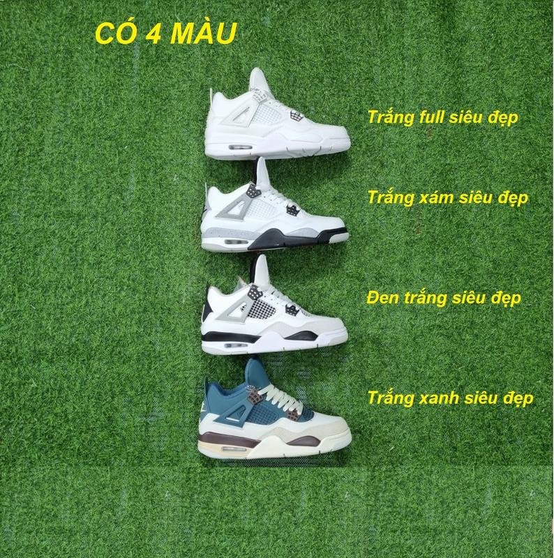 M1 Giày Thể Thao Cho Nam Nữ Bằng Da Đế Cao Su Đệm Khí Dày 4cm Tôn Dáng Êm Chân 2