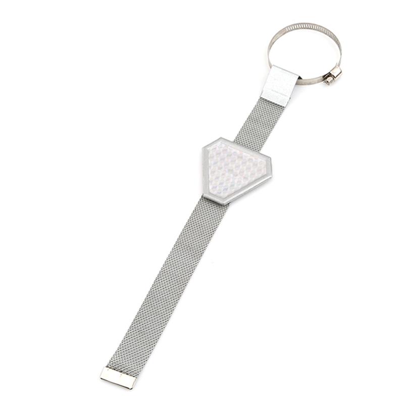 Product Introduction of 1 Pc Car Safe Anti Static Reflective Strip Earth Belt 29