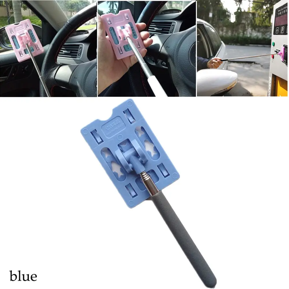 Adjustable Touch n Go Stick Holder Touch And Go Toll Card Stick Holder TnG Stick