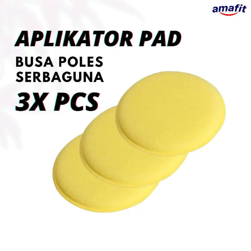 Busa Spoon Spoons Aplikator Pad Polish Amafit Car 0