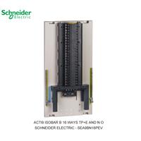 Gambar ACTI9 ISOBAR B 16 WAYS TP+E AND N O PAN ASSEMBLY SCHNEIDER ELECTRIC - SEA9BN16PEV dari listrikkitaofficial Kota Administrasi Jakarta Timur 2 Tokopedia