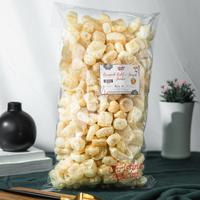 Gambar Kerupuk Kulit / Jangek Goreng Christine Hakim Jumbo - Not Specified dari Kripik Balado Christine Hakim Kota Padang 1 Tokopedia