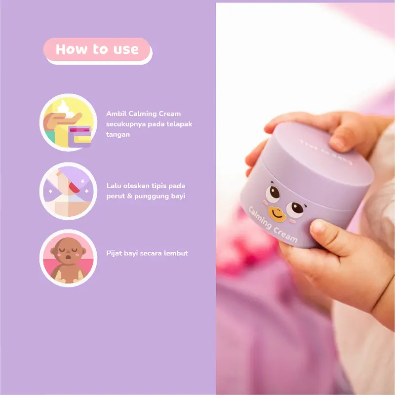True to Baby Calming Cream 2