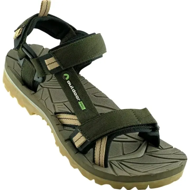 SANDAL GUNUNG COWOK GLENCOE-TX OUTDOOR Musim panas