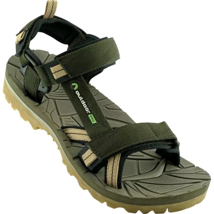 SANDAL GUNUNG COWOK GLENCOE-TX OUTDOOR Musim panas 0