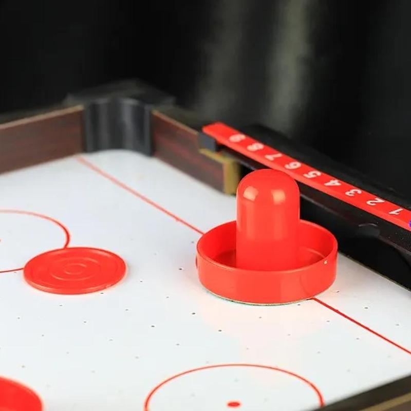Product Introduction of Air Hockey Pushers And Air Hockey Pucks,Goal Handles Paddles Replacement Accessories For Game Tables 21