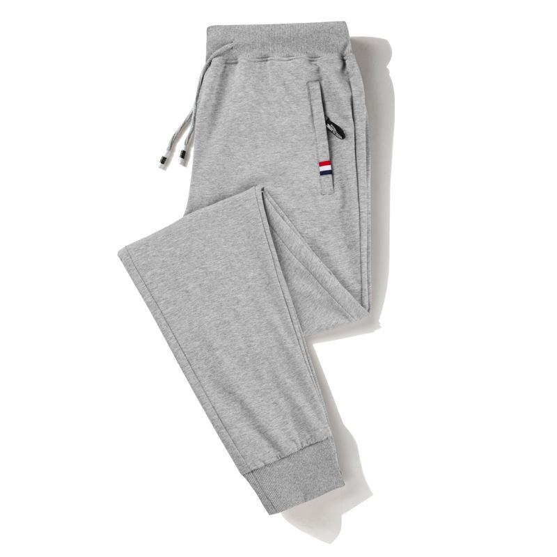 Quần Jogger Nam Nữ Trơn Basic Chất Vải Da Cá Phong Cách Thể Thao Cá Tính Năng Động 2