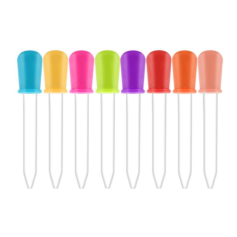5ml Straw Silicone Straw Dropper Children’s Anti-choke Feeding - TikTok ...