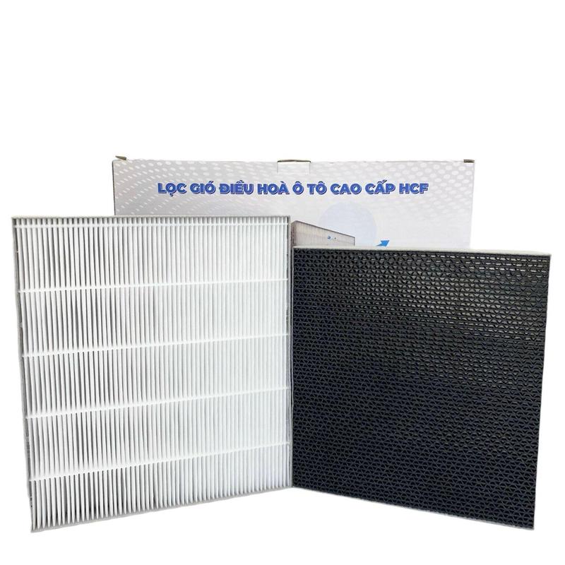 Lọc gió điều hòa cao cấp HCF cho xe KIA Sorento 2010-2023 3
