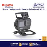 Gambar Kingma Plastic protective frame for GoPro Hero 9 10 11 12 ( BMGP346 ) dari Sentra Digital Kota Surabaya 1 Tokopedia
