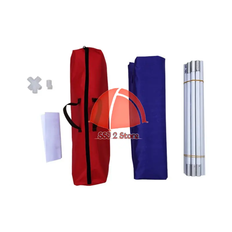 Tenda Mainan Anak Warna Full Ukuran 100cm 120Cm 140Cm 160Cm SSJ 2 Store 3