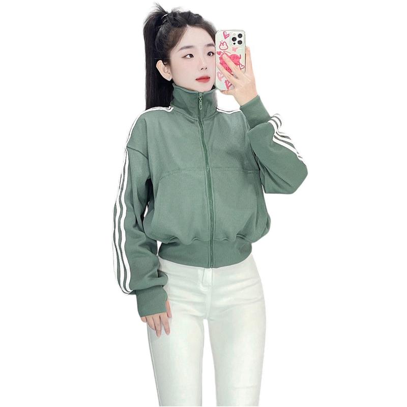 Áo khoác thun gân DÀY NẶNG _ Quỳnh Hí shop