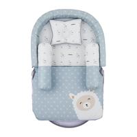 Gambar Omiland Kasur Bayi Lipat Alpaca Series OB21201 OB21202 OB21203 OB21204 - Biru dari Dialogue Group Store Kota Bandung 1 Tokopedia