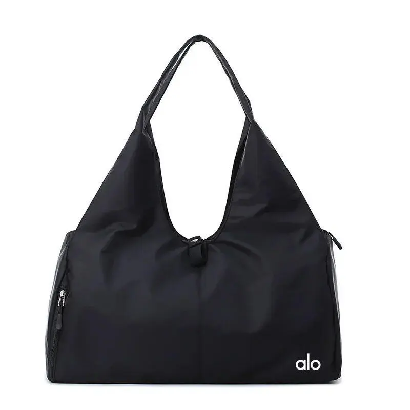 Alo Yoga Fiess Travel Storage Shoulder  Large Capacity Multi-purpose Handbag